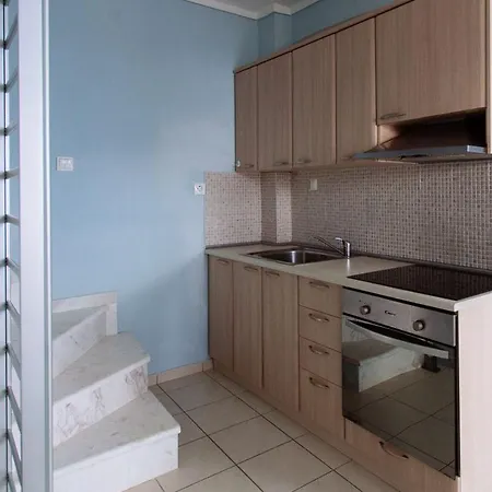 Sozopoli-calypso Villas *